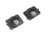 Raxiom 07-18 Jeep Wrangler JK Axial Series LED Side Marker Lights (Smoked) thumbnail 3