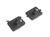 Raxiom 07-18 Jeep Wrangler JK Axial Series LED Side Marker Lights (Smoked) thumbnail 4