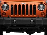 Raxiom 07-22 Jeep Wrangler JK/JL Axial Series LED Fog Lights thumbnail 4