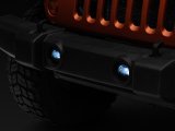 Raxiom 07-22 Jeep Wrangler JK/JL Axial Series LED Fog Lights thumbnail 5