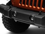 Raxiom 07-22 Jeep Wrangler JK/JL Axial Series LED Fog Lights thumbnail 8