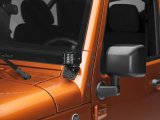 Raxiom 3-Inch 8-LED Cube Light Combo Beam (Universal Some Adaptation May Be Required) thumbnail 6