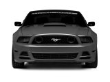 Raxiom 13-14 Ford Mustang GT CCFL Halo Fog Lights (Smoked) thumbnail 5