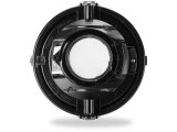 Raxiom 13-14 Ford Mustang GT CCFL Halo Fog Lights (Smoked) thumbnail 8