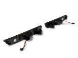Raxiom 10-14 Ford Mustang Axial Series LED Side Marker Lights (Smoked) thumbnail 3