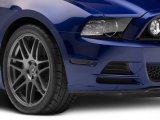 Raxiom 10-14 Ford Mustang Axial Series LED Side Marker Lights (Smoked) thumbnail 4