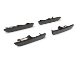Raxiom 10-14 Ford Mustang Axial Series LED Side Marker Lights (Smoked) thumbnail 5