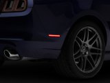 Raxiom 10-14 Ford Mustang Axial Series LED Side Marker Lights (Smoked) thumbnail 6