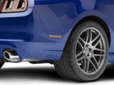 Raxiom 10-14 Ford Mustang Axial Series LED Side Marker Lights (Smoked) thumbnail 7