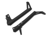 Raxiom 07-18 Jeep Wrangler JK 50-Inch LED Light Bar Windshield Mount w/ Auxiliary Bracket thumbnail 2