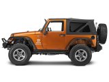 Raxiom 07-18 Jeep Wrangler JK 50-Inch LED Light Bar Windshield Mount w/ Auxiliary Bracket thumbnail 3