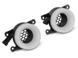 Raxiom 15-17 Ford Mustang LED Halo Fog Lights (w/ Factory Fog Lights) thumbnail 9