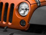 Raxiom 07-18 Jeep Wrangler JK Axial Series LED Front Turn Signals (Smoked) thumbnail 1