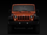 Raxiom 07-18 Jeep Wrangler JK Axial Series LED Front Turn Signals (Smoked) thumbnail 5