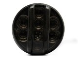 Raxiom 07-18 Jeep Wrangler JK Axial Series LED Front Turn Signals (Smoked) thumbnail 6