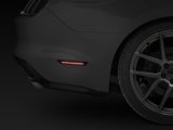 Raxiom 15-22 Ford Mustang Axial Series LED Side Marker Lights Rear (Smoked) thumbnail 1