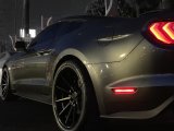 Raxiom 15-22 Ford Mustang Axial Series LED Side Marker Lights Rear (Smoked) thumbnail 3