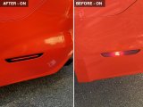 Raxiom 15-22 Ford Mustang Axial Series LED Side Marker Lights Rear (Smoked) thumbnail 5