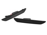 Raxiom 15-22 Ford Mustang Axial Series LED Side Marker Lights Rear (Smoked) thumbnail 6