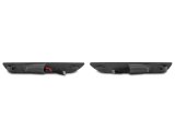 Raxiom 15-22 Ford Mustang Axial Series LED Side Marker Lights Rear (Smoked) thumbnail 8
