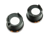 Raxiom 07-18 Jeep Wrangler JK Axial Series Replacement Turn Signal Lamps- Amber thumbnail 3