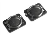 Raxiom 07-18 Jeep Wrangler JK LED Side Marker Lights- Smoked thumbnail 6