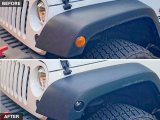 Raxiom 07-18 Jeep Wrangler JK LED Side Marker Lights- Smoked thumbnail 9