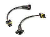 Raxiom 07-23 Jeep Wrangler JK & JL 20-23 Jeep Gladiator JT Axial Series LED Fog Lights thumbnail 3