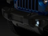 Raxiom 07-23 Jeep Wrangler JK & JL 20-23 Jeep Gladiator JT Axial Series LED Fog Lights thumbnail 4