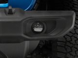 Raxiom 07-23 Jeep Wrangler JK & JL 20-23 Jeep Gladiator JT Axial Series LED Fog Lights thumbnail 8