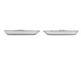 Raxiom 15-23 Ford Mustang Axial Series LED Side Marker Lights Rear- Clear thumbnail 2