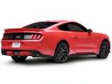 Raxiom 15-23 Ford Mustang Axial Series LED Side Marker Lights Rear- Clear thumbnail 4