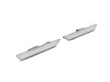Raxiom 15-23 Ford Mustang Axial Series LED Side Marker Lights Rear- Clear thumbnail 5