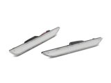 Raxiom 15-23 Ford Mustang Axial Series LED Side Marker Lights Rear- Clear thumbnail 6