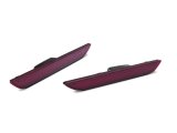 Raxiom 15-23 Ford Mustang Axial Series LED Side Marker Lights Rear- Red thumbnail 5