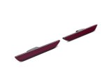 Raxiom 15-23 Ford Mustang Axial Series LED Side Marker Lights Rear- Red thumbnail 8