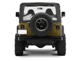 Raxiom 76-06 Jeep CJ7 Wrangler YJ & TJ Gladiator LED Tail Lights- Black Housing (Smoked Lens) thumbnail 7