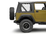Raxiom 76-06 Jeep CJ7 Wrangler YJ & TJ Gladiator LED Tail Lights- Black Housing (Smoked Lens) thumbnail 9