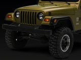 Raxiom 97-06 Jeep Wrangler TJ Axial Series LED Side Marker Lamps- Smoked thumbnail 4
