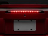 Raxiom 99-04 Ford Mustang Excluding 03-04 Cobra Axial Series LED Third Brake Light- Clear Lens thumbnail 1