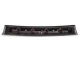 Raxiom 99-04 Ford Mustang Excluding 03-04 Cobra Axial Series LED Third Brake Light- Clear Lens thumbnail 2