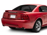 Raxiom 99-04 Ford Mustang Excluding 03-04 Cobra Axial Series LED Third Brake Light- Clear Lens thumbnail 4