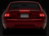 Raxiom 99-04 Ford Mustang Excluding 03-04 Cobra Axial Series LED Third Brake Light- Clear Lens thumbnail 7