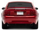 Raxiom 99-04 Ford Mustang Excluding 03-04 Cobra Axial Series LED Third Brake Light- Clear Lens thumbnail 8