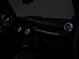 Raxiom 11-18 Jeep Wrangler JK LED Ambient Vent Lighting Kit thumbnail 1