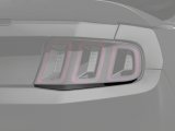 Raxiom 10-12 Ford Mustang Tail Light Conversion Trim thumbnail 1