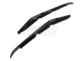 Raxiom 10-12 Ford Mustang Tail Light Conversion Trim thumbnail 3