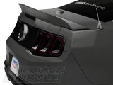 Raxiom 10-12 Ford Mustang Tail Light Conversion Trim thumbnail 4