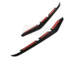 Raxiom 10-12 Ford Mustang Tail Light Conversion Trim thumbnail 7