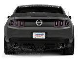 Raxiom 10-12 Ford Mustang Tail Light Conversion Trim thumbnail 9